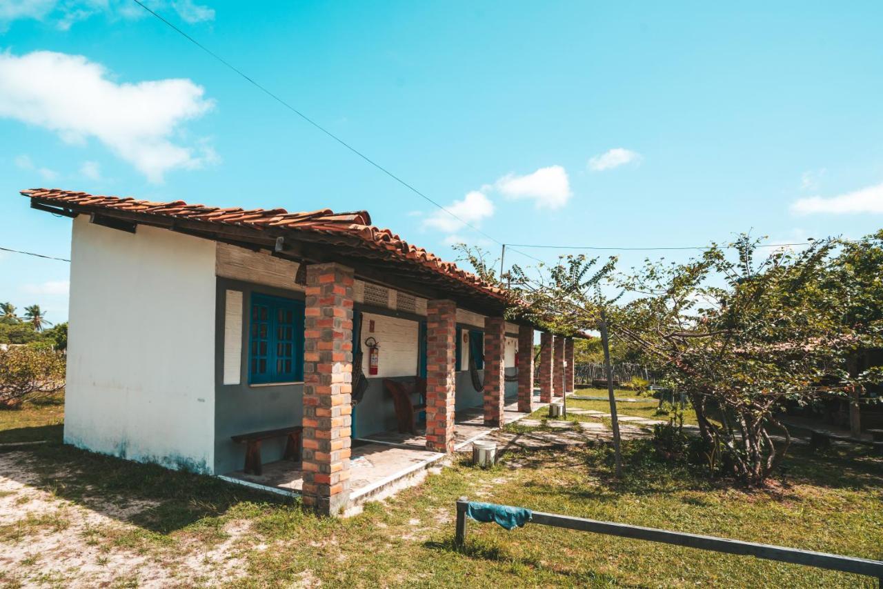 Vila Capininga Ecopousada Santo Amaro do Maranhao Екстер'єр фото